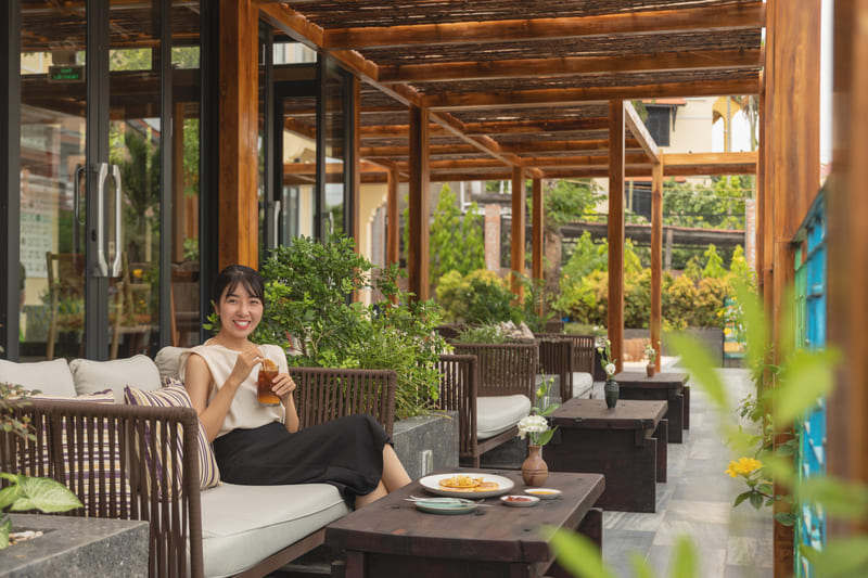 Fine dining Hoi An restaurants feature meticulously invested spaces