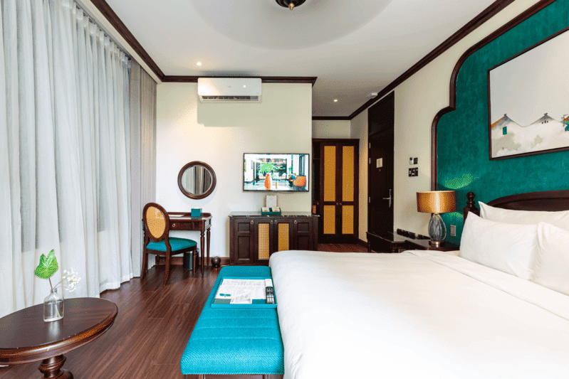 Hoi An resort