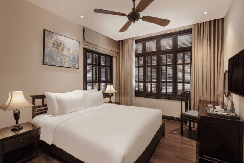 Hoi An family resort