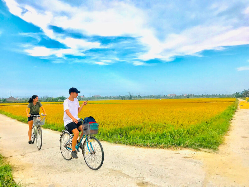 Hoi An is an ideal destination for wellness tourism thanks to its slow-paced lifestyle, green surroundings, and naturally restorative atmosphere.
