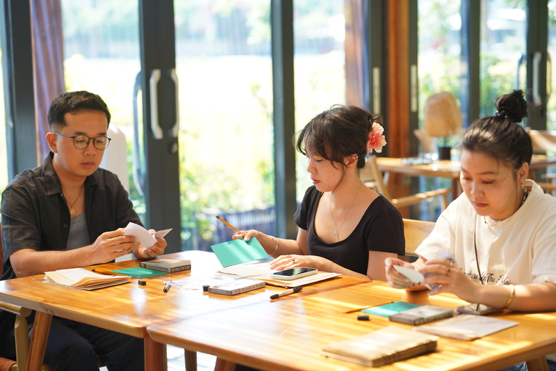 Join friends for hands-on craft and cultural activities while creating meaningful keepsakes together.