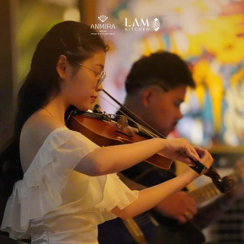 September 2nd National Day BBQ Buffet at LAM Kitchen – Anmira Hoi An.