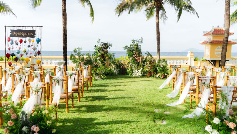 wedding venue