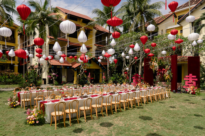 wedding venue