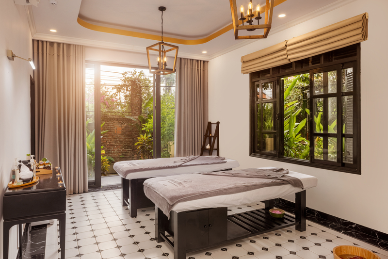 spa for couples