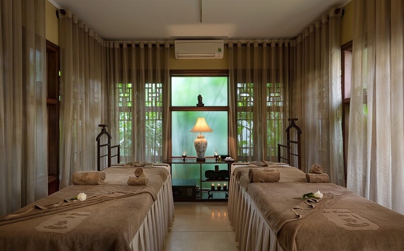massage hoi an