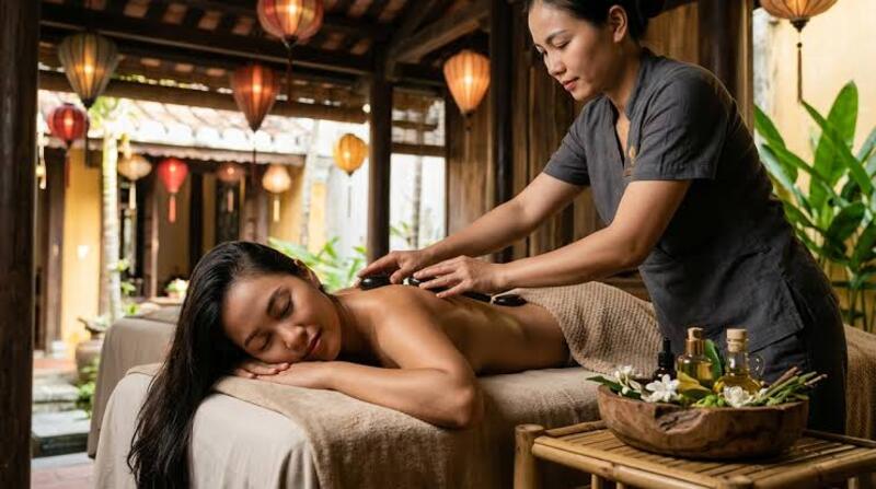 spa for couples