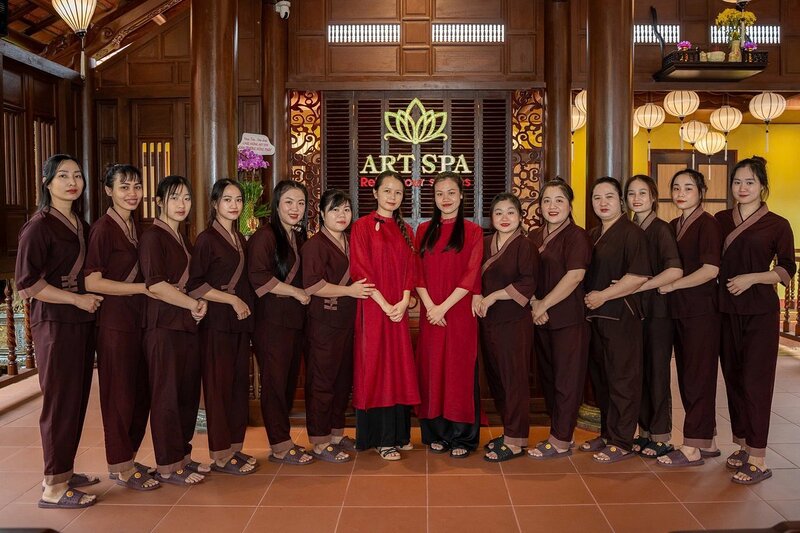 spa for couples