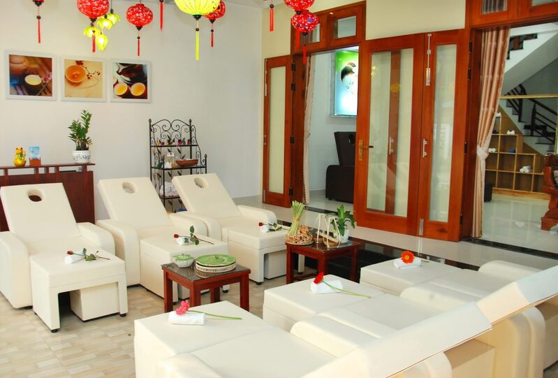 spa for couples