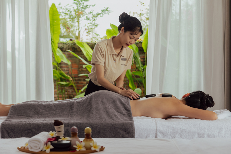 spa in hoi an