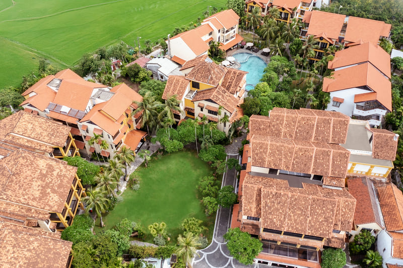 Team building hotel in Hoi An